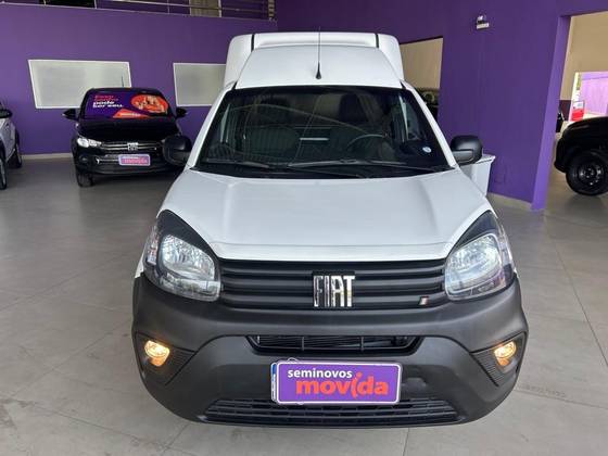 FIAT FIORINO 1.4 MPI FURGÃO ENDURANCE 8V FLEX 2P MANUAL